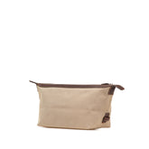 Canvas Canapa Logo Pouch